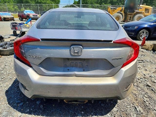2019 HONDA CIVIC SPORT SPORT 6