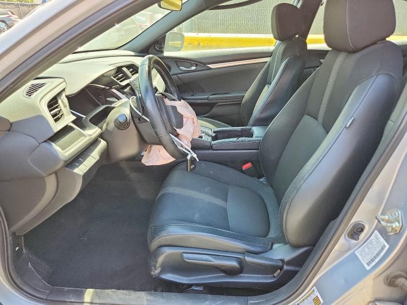 2019 HONDA CIVIC SPORT SPORT 7