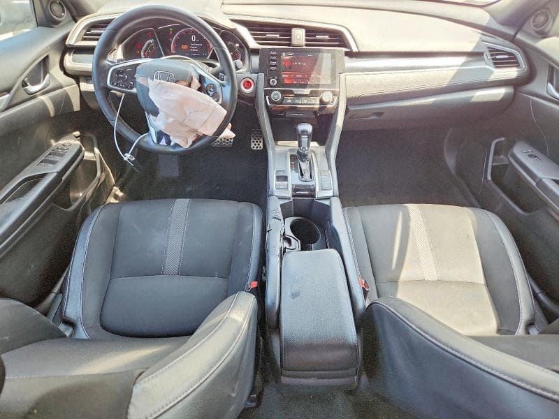 2019 HONDA CIVIC SPORT SPORT 8