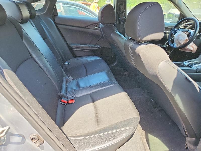 2019 HONDA CIVIC SPORT SPORT 10