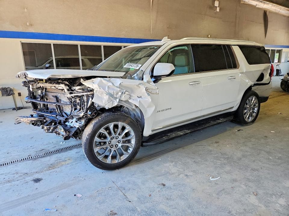 2023 GMC YUKON XL K1500 SLT - 1