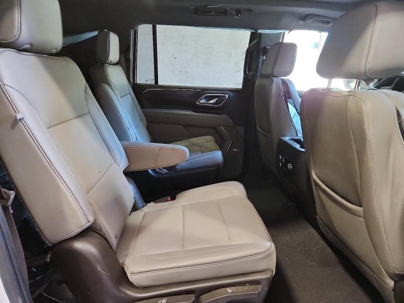 2023 GMC YUKON XL K1500 SLT 11