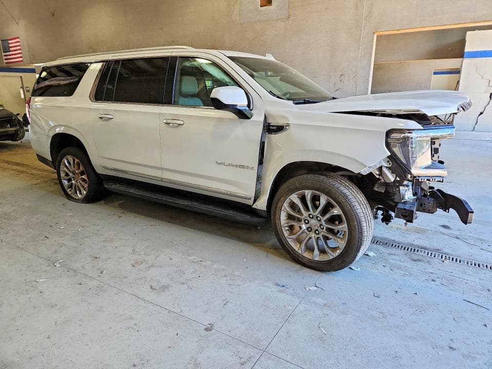 2023 GMC YUKON XL K1500 SLT 4