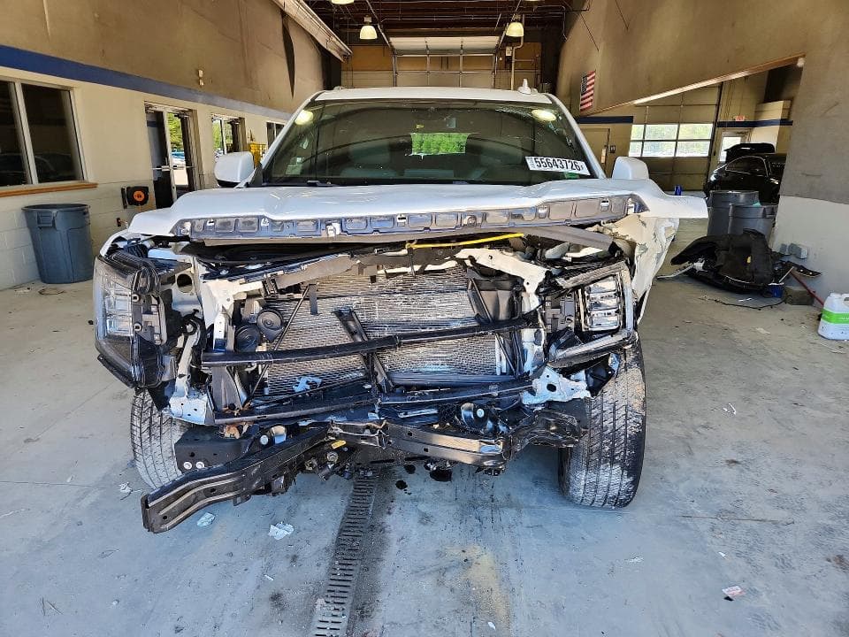 2023 GMC YUKON XL K1500 SLT 5