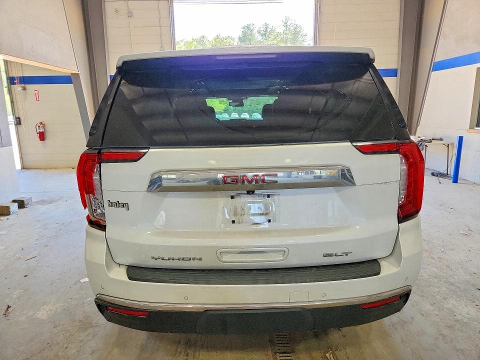 2023 GMC YUKON XL K1500 SLT 6