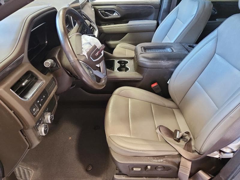 2023 GMC YUKON XL K1500 SLT 7
