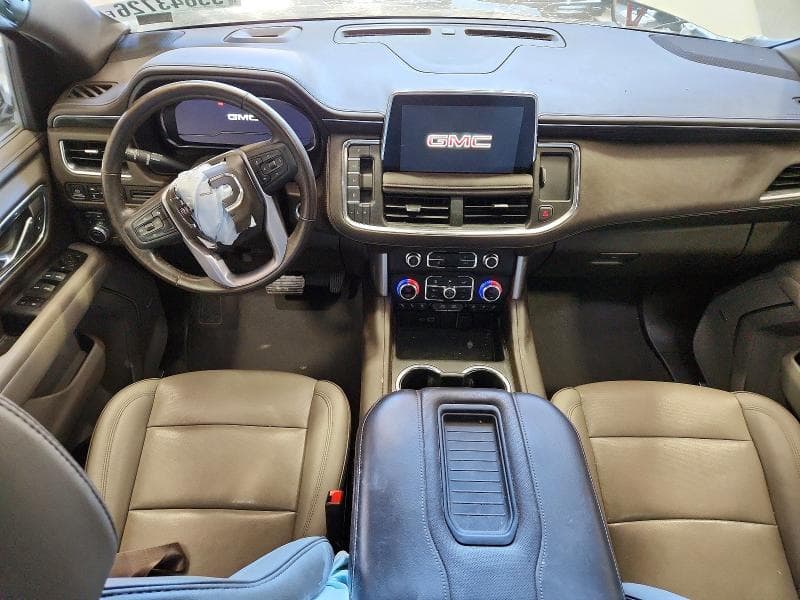 2023 GMC YUKON XL K1500 SLT 8