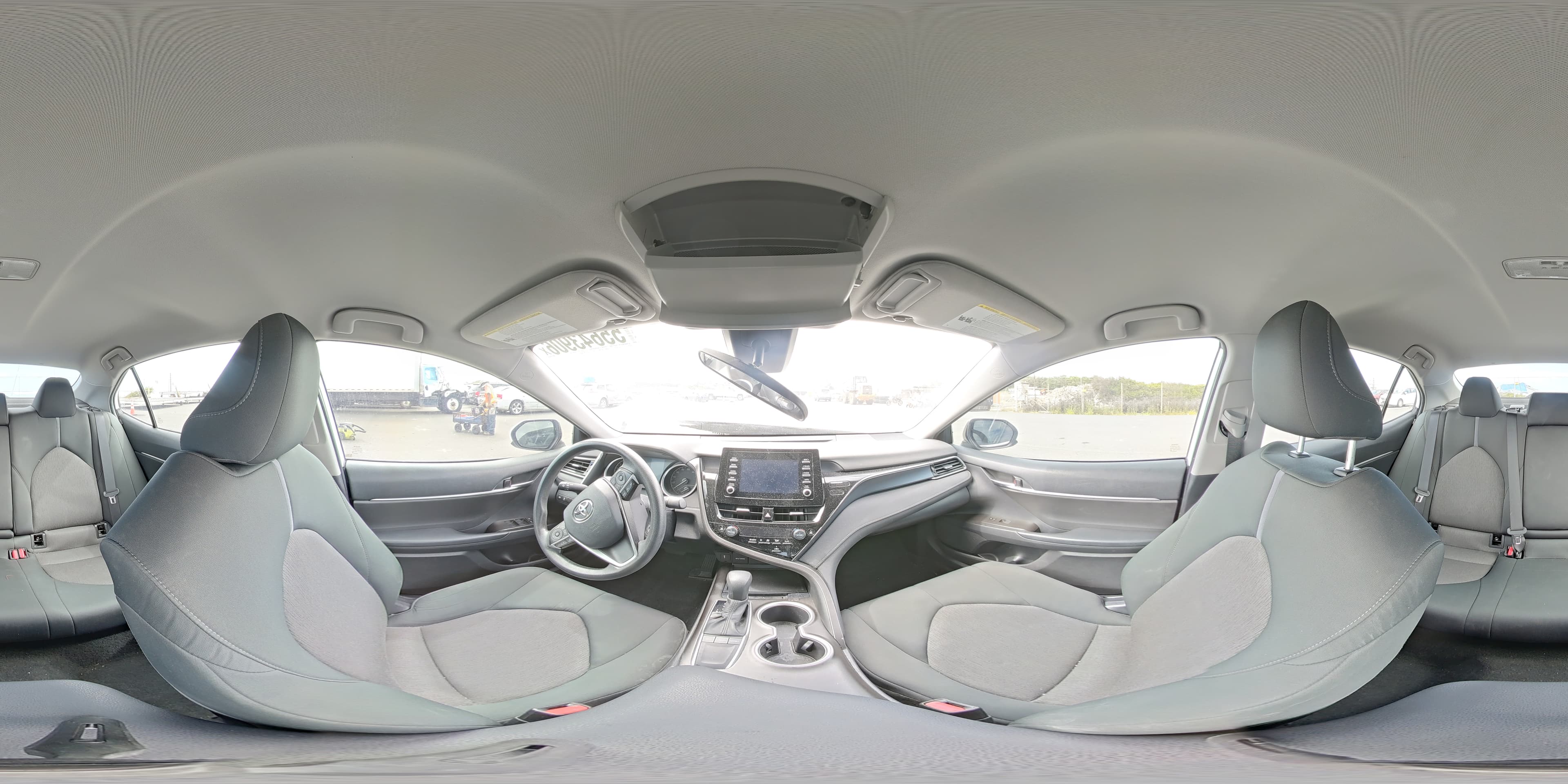 2022 TOYOTA CAMRY LE LE 15