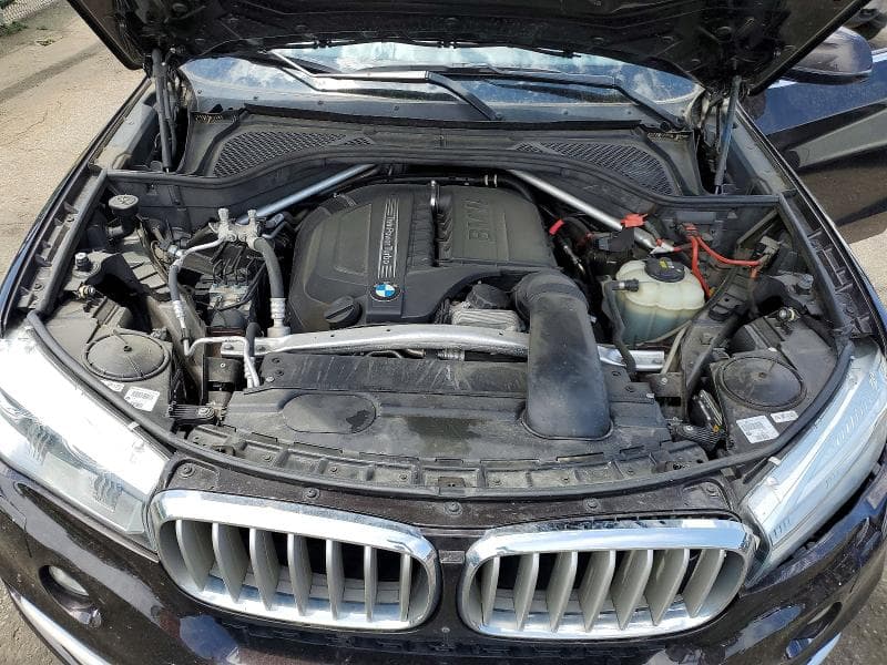 2017 BMW X5 XDRIVE35I 11