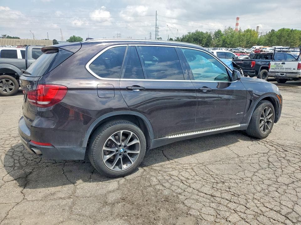 2017 BMW X5 XDRIVE35I 3