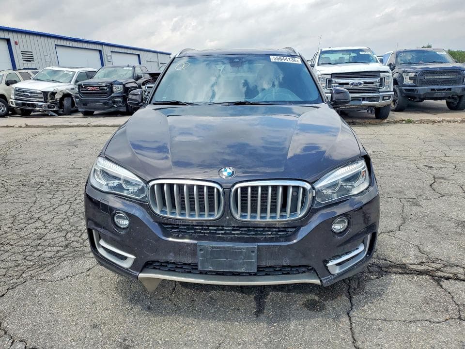 2017 BMW X5 XDRIVE35I 5