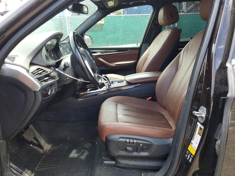2017 BMW X5 XDRIVE35I 7