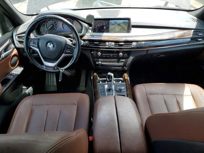 2017 BMW X5 XDRIVE35I 8