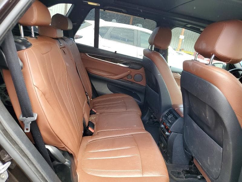 2017 BMW X5 XDRIVE35I 10