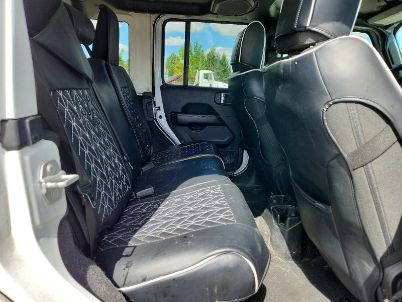 2020 JEEP WRANGLER UNLIMITED SAHARA SAHARA 11