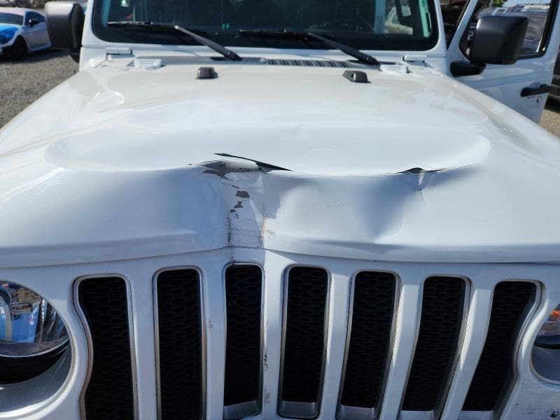 2020 JEEP WRANGLER UNLIMITED SAHARA SAHARA 12