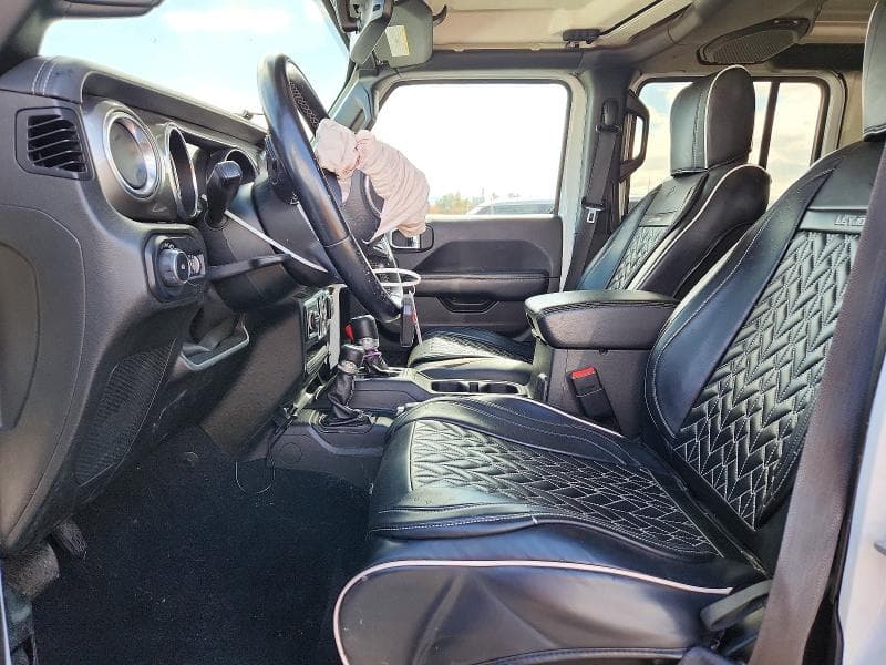2020 JEEP WRANGLER UNLIMITED SAHARA SAHARA 7