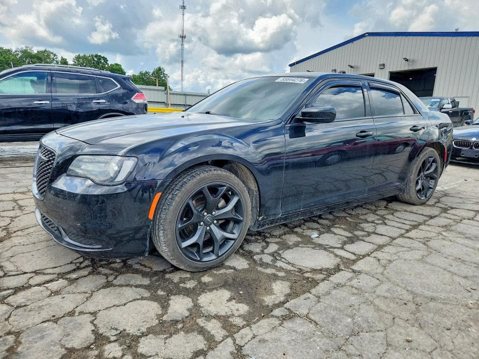 2022 CHRYSLER 300 TOURING - 1