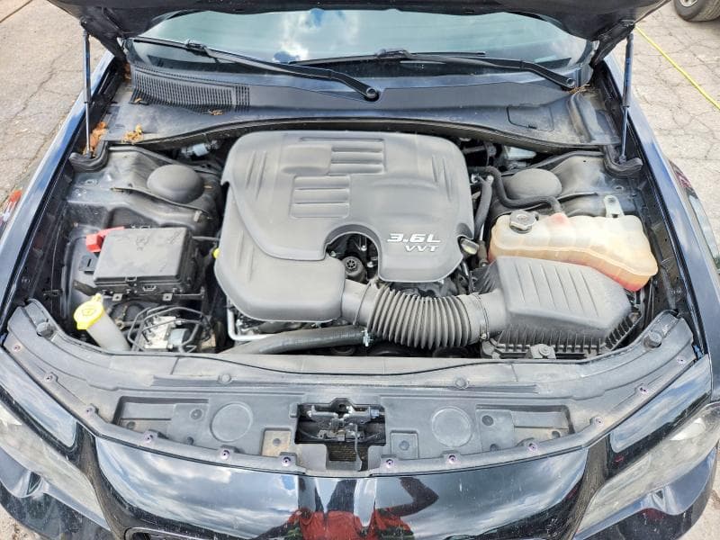2022 CHRYSLER 300 TOURING 11