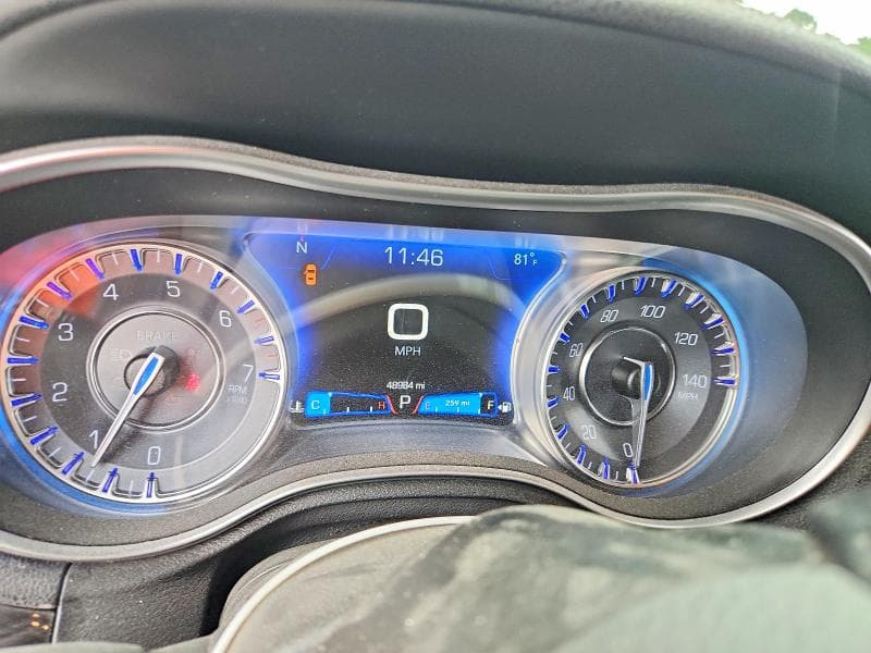 2022 CHRYSLER 300 TOURING 9