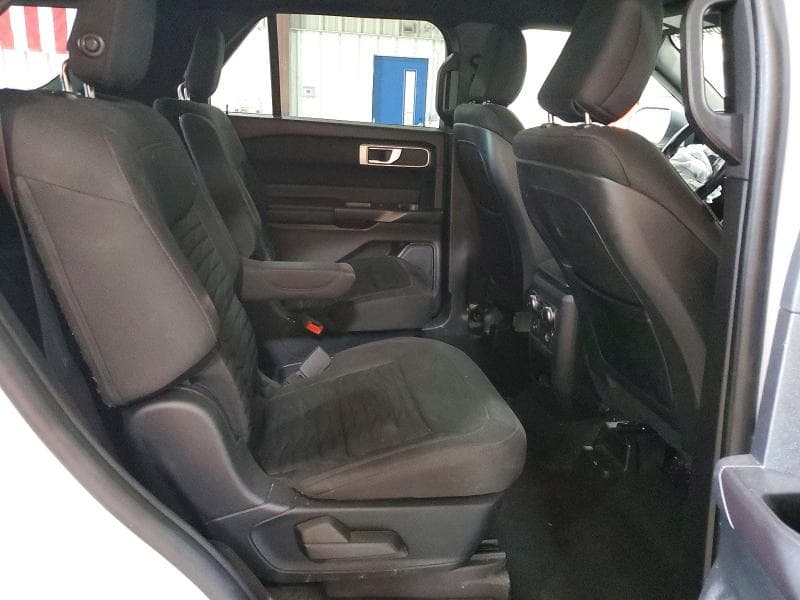 2020 FORD EXPLORER XLT 11