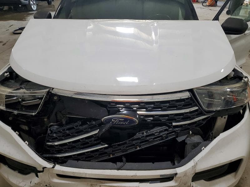2020 FORD EXPLORER XLT 12