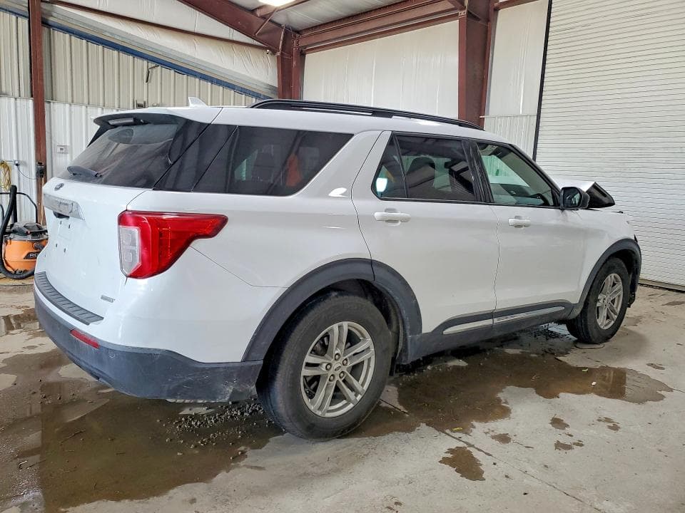 2020 FORD EXPLORER XLT 3