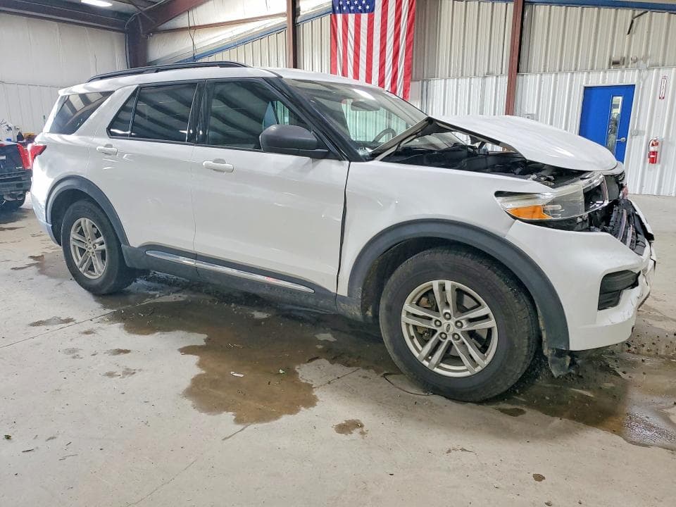 2020 FORD EXPLORER XLT 4