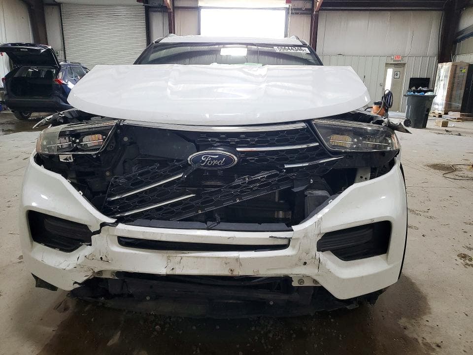 2020 FORD EXPLORER XLT 5