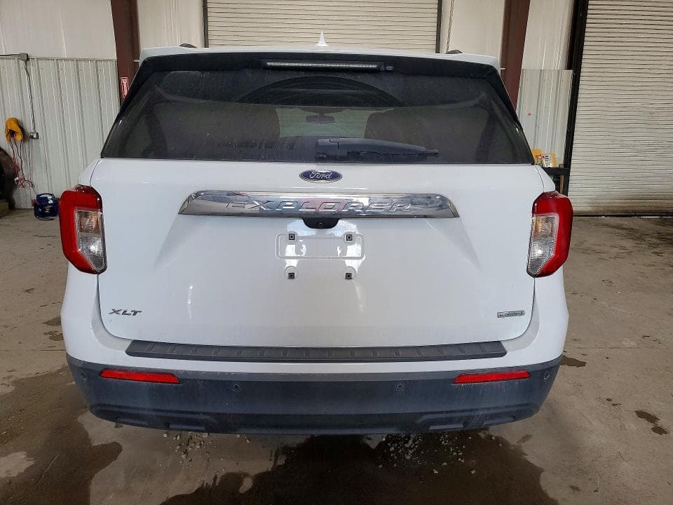 2020 FORD EXPLORER XLT 6