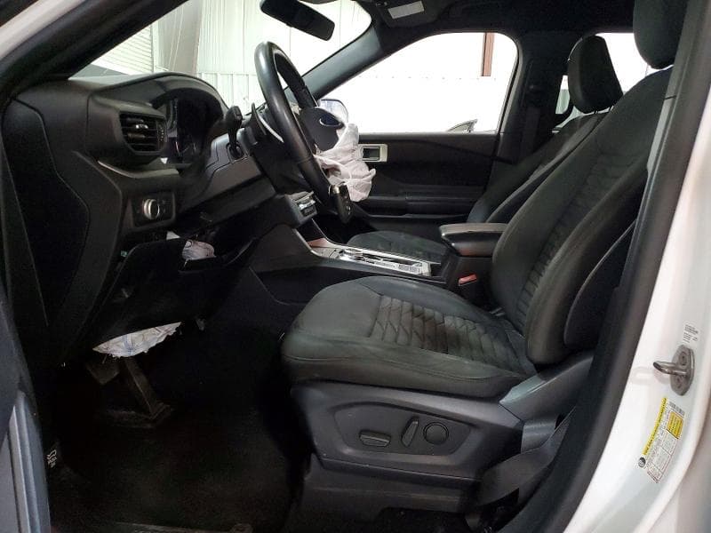 2020 FORD EXPLORER XLT 7