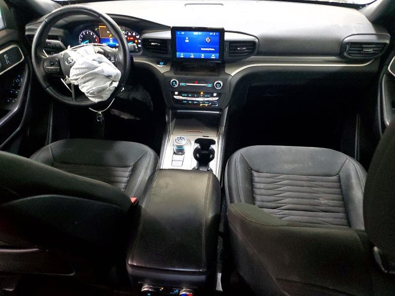 2020 FORD EXPLORER XLT 8