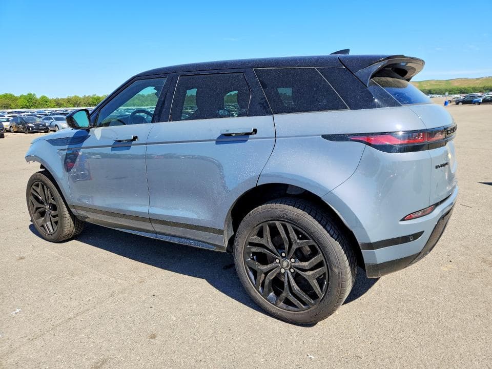 2023 LAND ROVER RANGE ROVER EVOQUE R-DYNAMIC SE 2