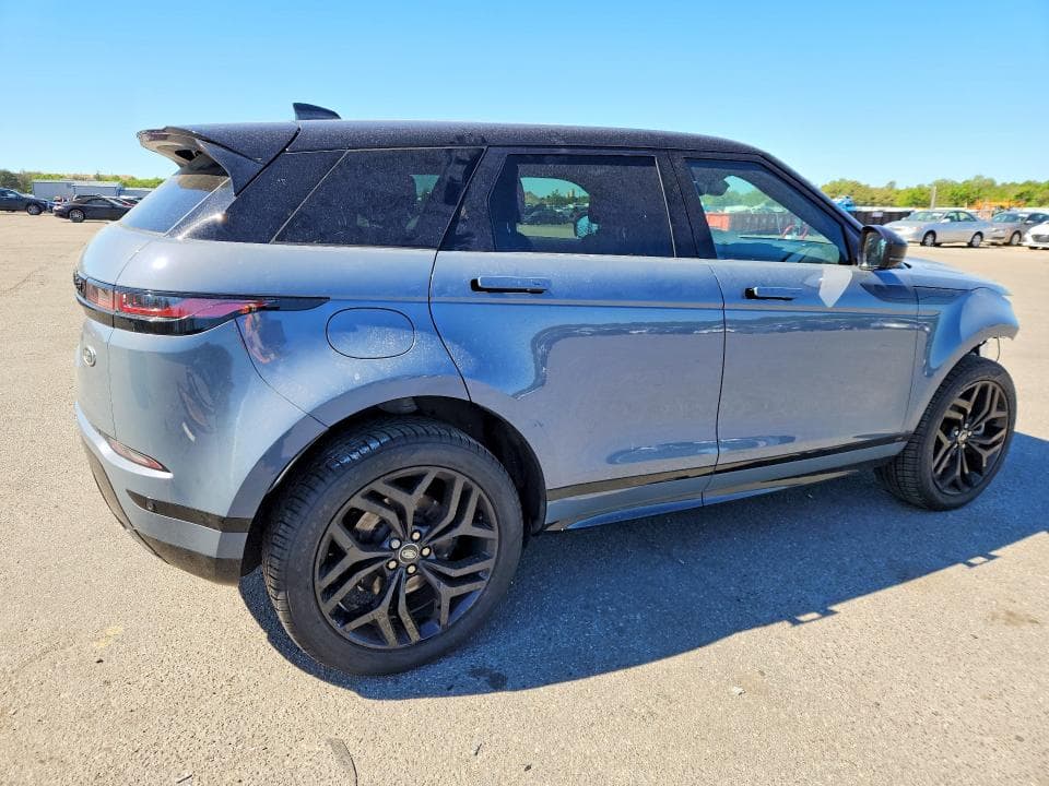 2023 LAND ROVER RANGE ROVER EVOQUE R-DYNAMIC SE 3