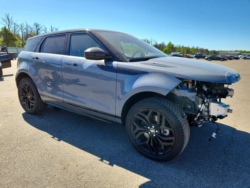 2023 LAND ROVER RANGE ROVER EVOQUE R-DYNAMIC SE 4