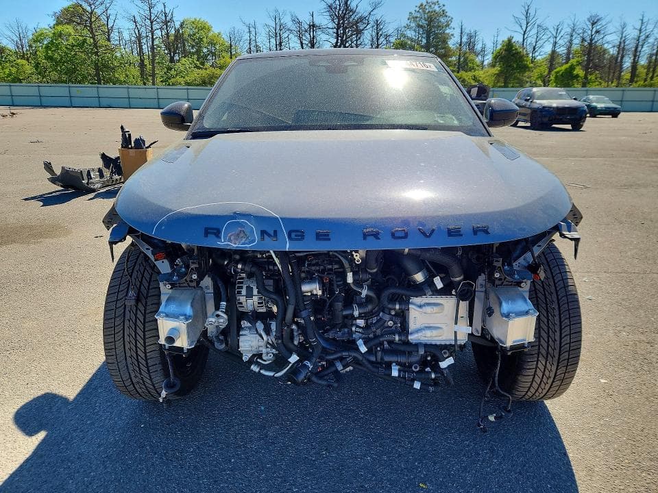 2023 LAND ROVER RANGE ROVER EVOQUE R-DYNAMIC SE 5