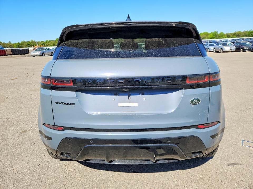 2023 LAND ROVER RANGE ROVER EVOQUE R-DYNAMIC SE 6