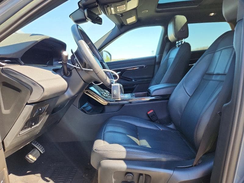 2023 LAND ROVER RANGE ROVER EVOQUE R-DYNAMIC SE 7