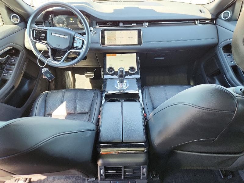 2023 LAND ROVER RANGE ROVER EVOQUE R-DYNAMIC SE 8