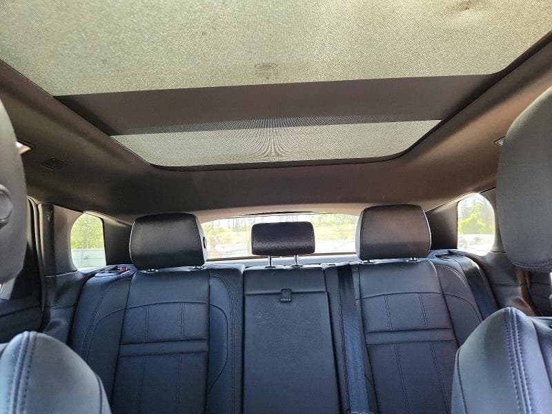 2023 LAND ROVER RANGE ROVER EVOQUE R-DYNAMIC SE 10