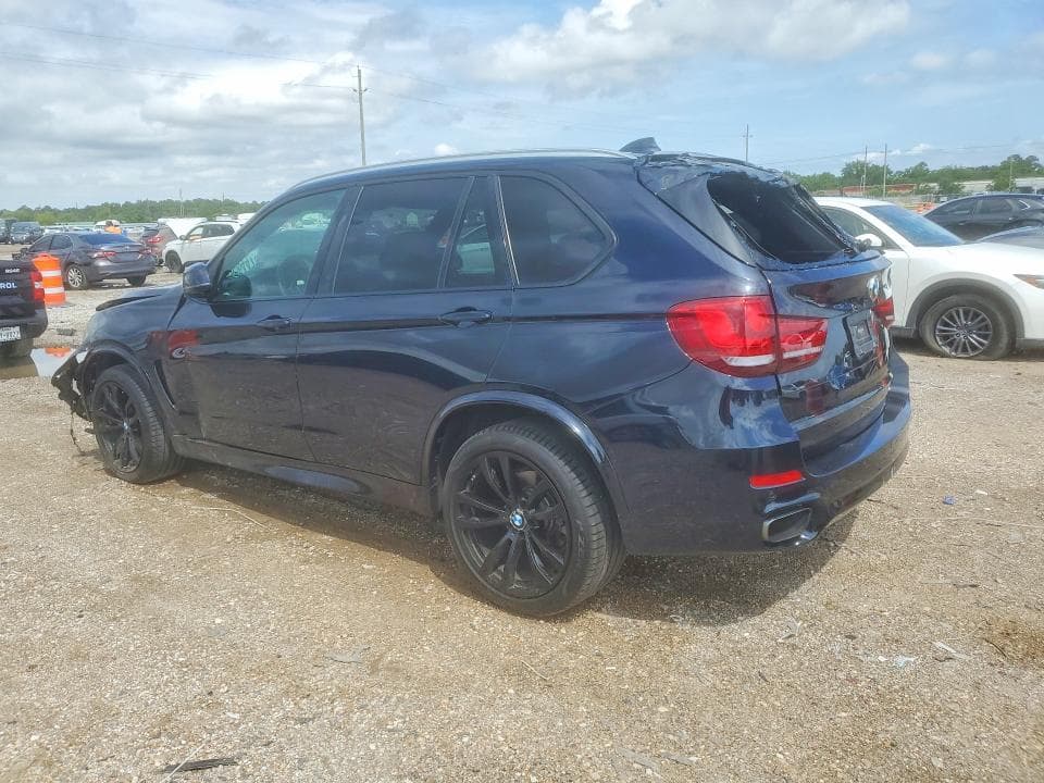2017 BMW X5 SDRIVE35I 2