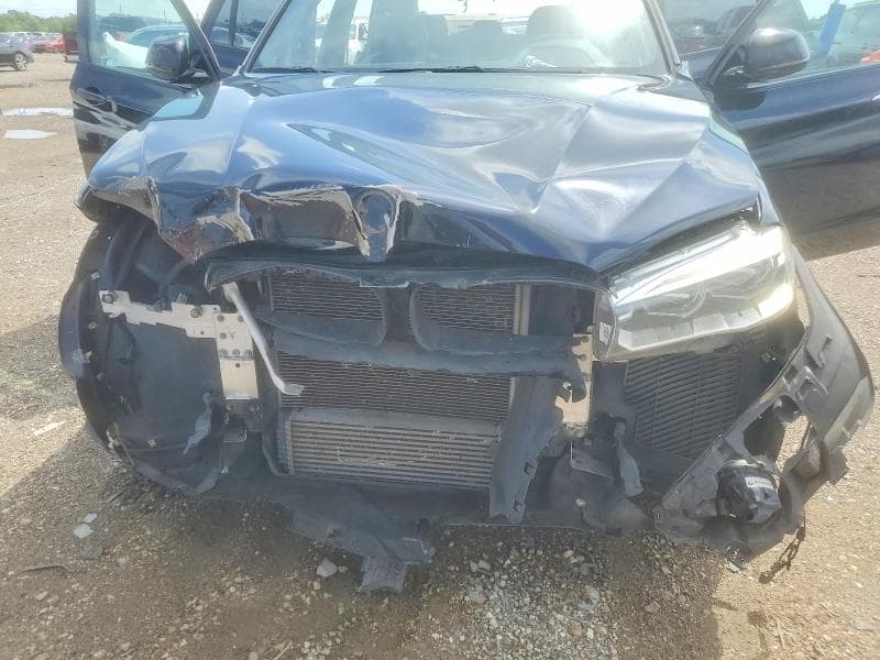 2017 BMW X5 SDRIVE35I 11