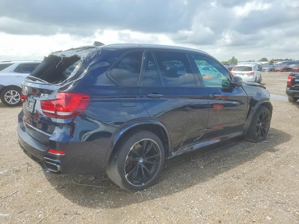 2017 BMW X5 SDRIVE35I 3