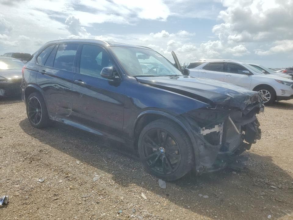2017 BMW X5 SDRIVE35I 4
