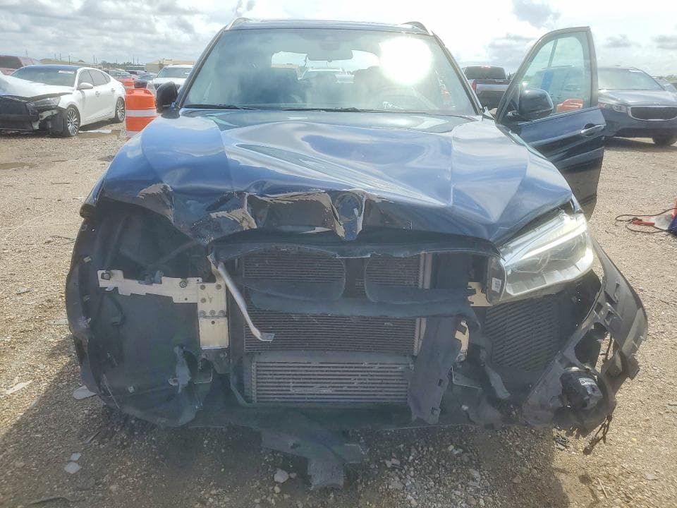 2017 BMW X5 SDRIVE35I 5