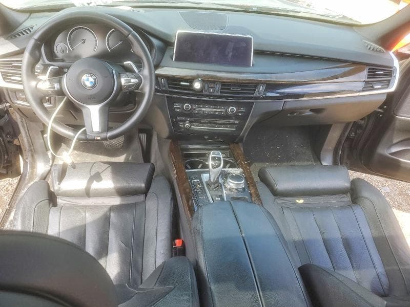 2017 BMW X5 SDRIVE35I 8