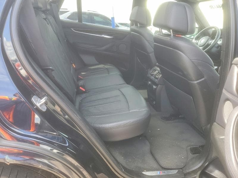 2017 BMW X5 SDRIVE35I 10