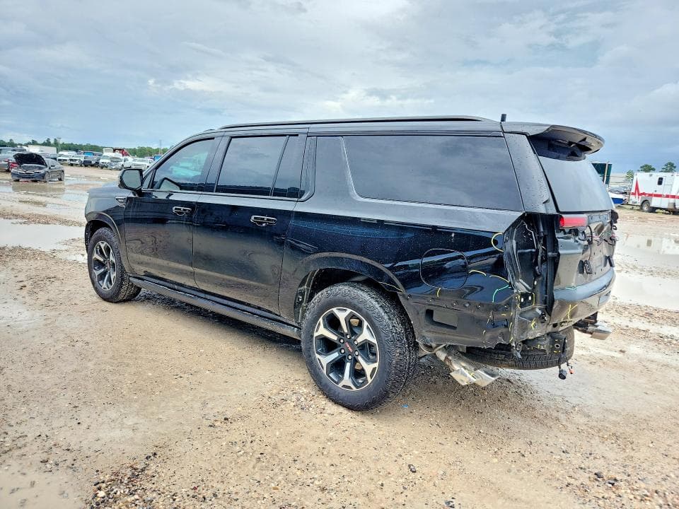 2026 GMC YUKON XL AT4 AT4 2