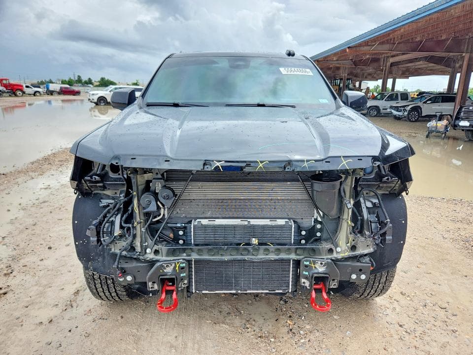 2026 GMC YUKON XL AT4 AT4 5