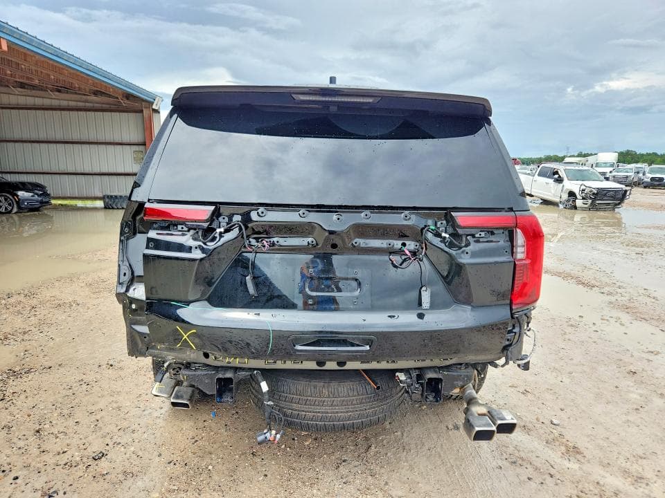 2026 GMC YUKON XL AT4 AT4 6